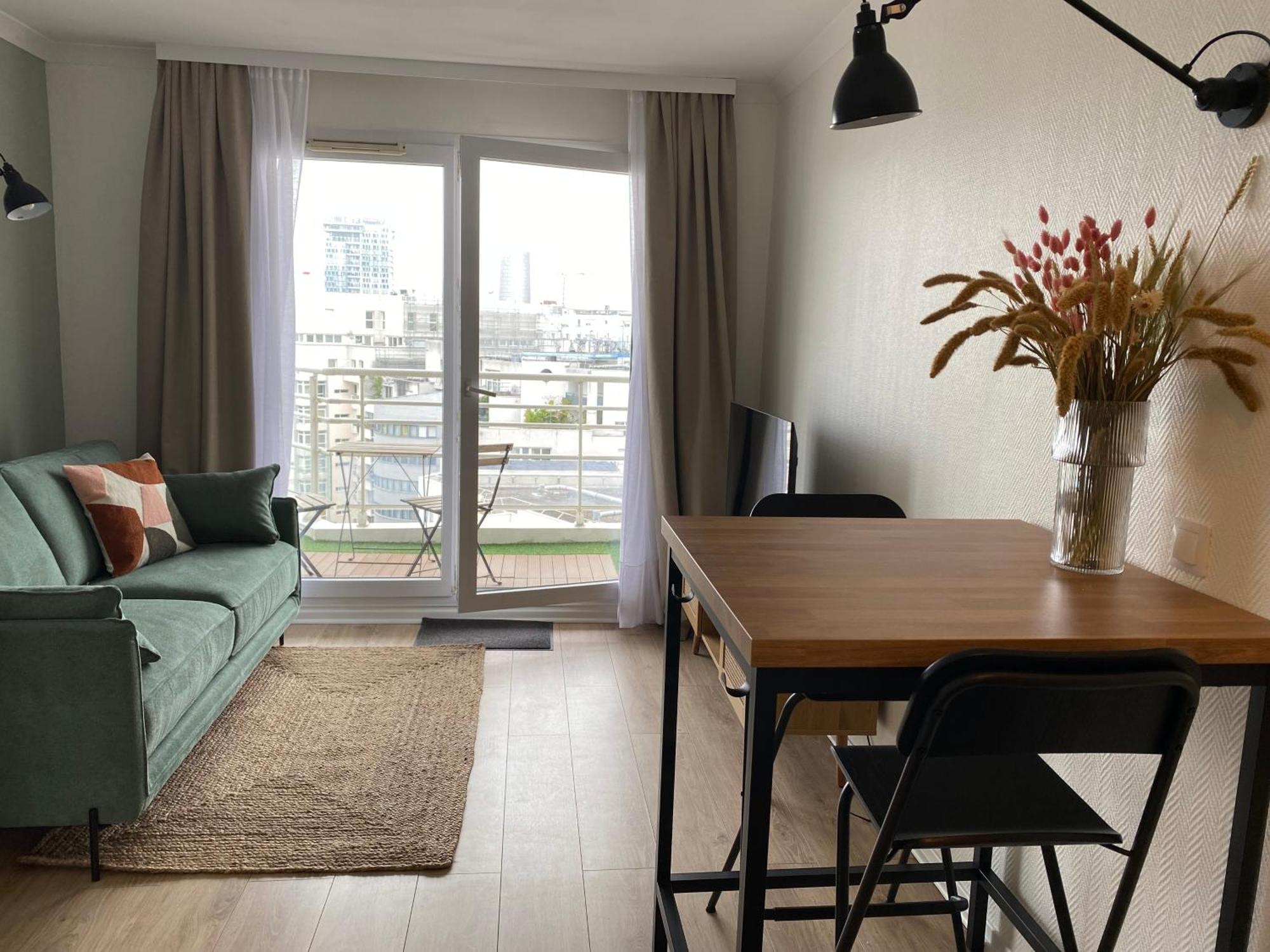 Cosy Apartment In La Defense Courbevoie Exterior photo