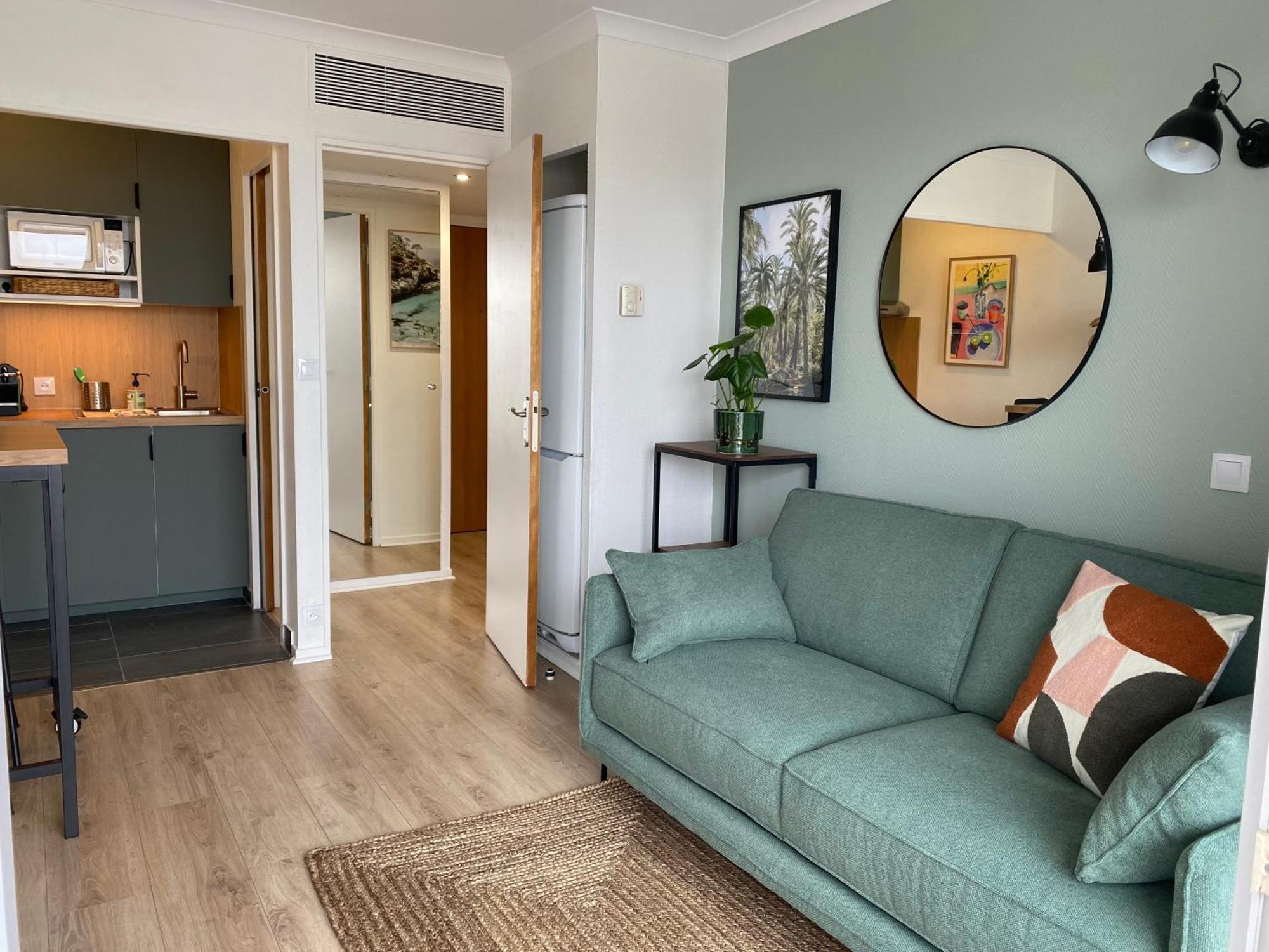 Cosy Apartment In La Defense Courbevoie Exterior photo